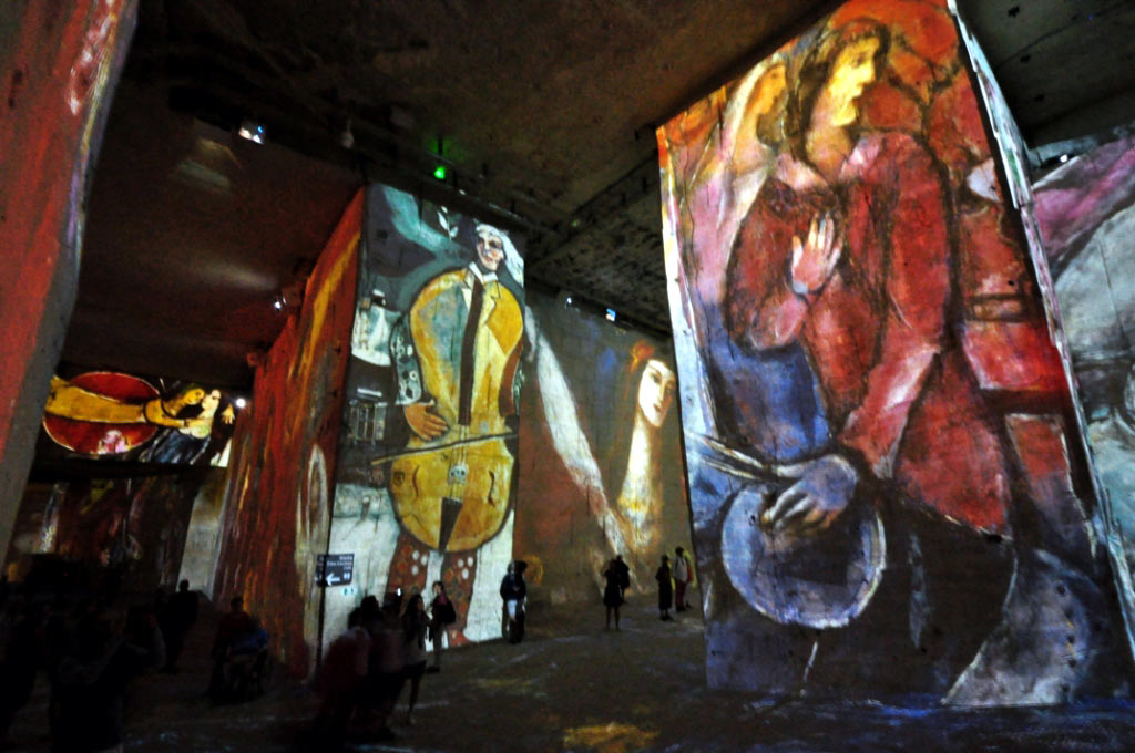 Les Baux-de-Provence